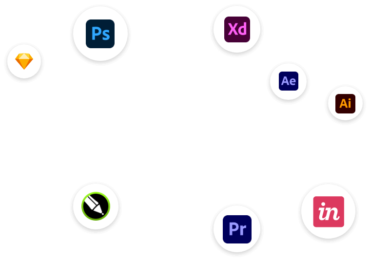 designing_floating_icons